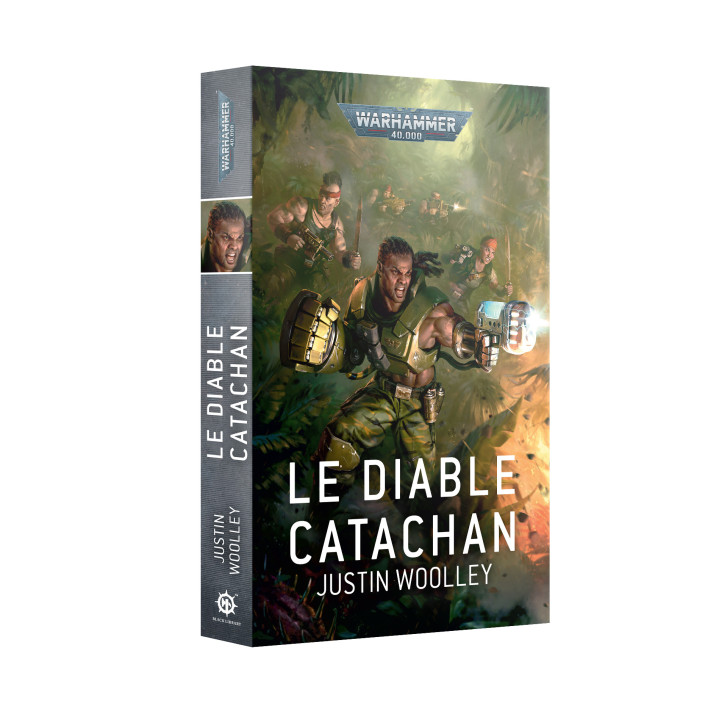 Catachan Devil (French Paperback) - FIGURE