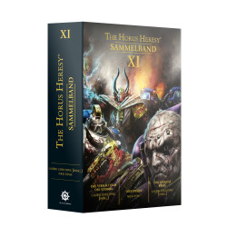 HORUS HERESY - The Horus Heresy Sammelband XI