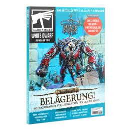 WHITE DWARF - White Dwarf 508