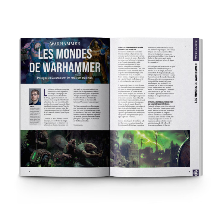 White Dwarf 507 - BÜCHER