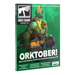 White Dwarf 505 (Deutsch) - LIBRI