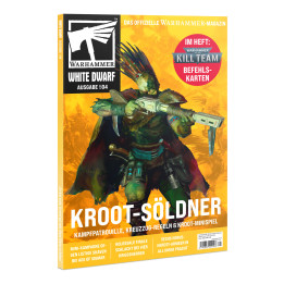 LIVRES - White Dwarf 504