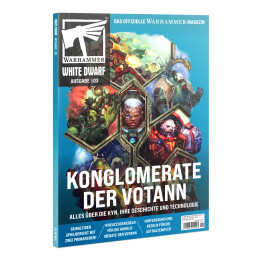 White Dwarf 503 (Deutsch) - NANO BIANCO