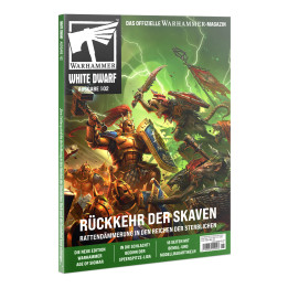 WHITE DWARF - White Dwarf 502 (Deutsch)
