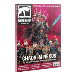 WHITE DWARF - White Dwarf 501 (Deutsch)