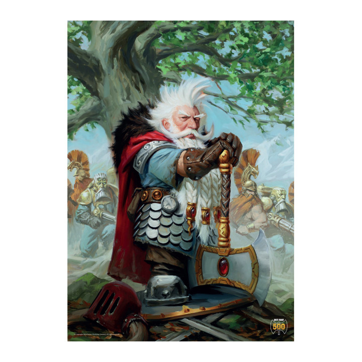 WHITE DWARF - White Dwarf 500 (Deutsch)