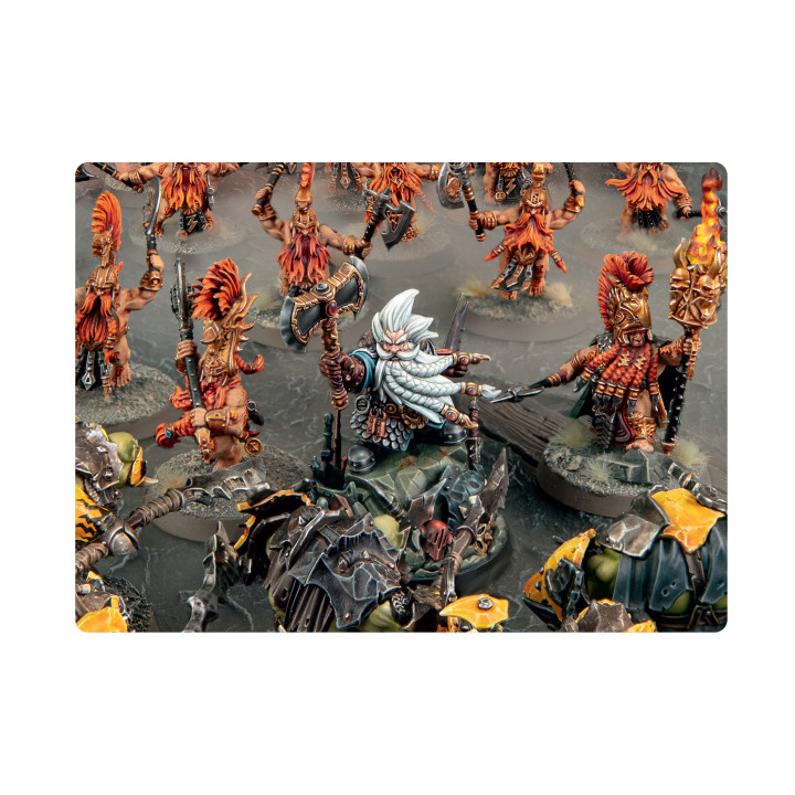 WHITE DWARF - White Dwarf 500 (Deutsch)