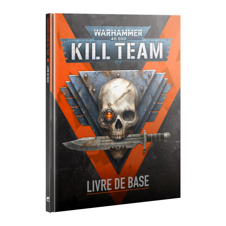 LIVRES - Livre de Base Kill Team