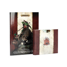 BATTLETOME - Destruction Battletome: Gloomspite Gitz - Gamer's Edition