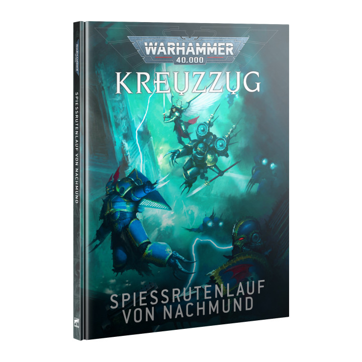 WARHAMMER 40'000 - Croisade: Le Piège de Nachmund