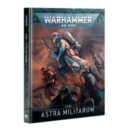 LIVRES - Codex: Astra Militarum