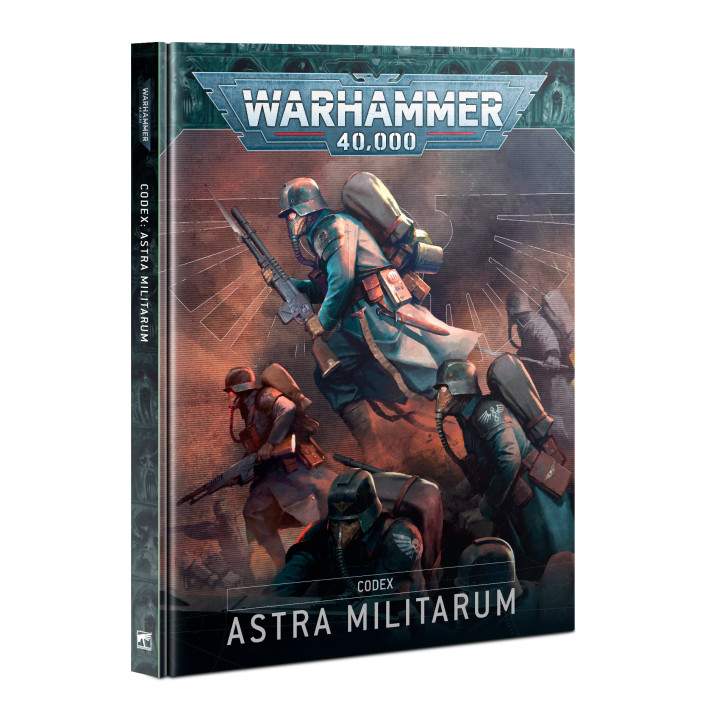 Codex: Astra Militarum (Deutsch) - LIBRI
