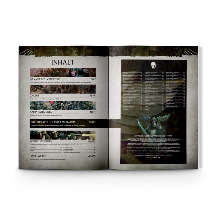 Codex: Astra Militarum - BÜCHER