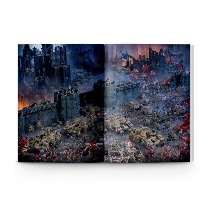Codex: Astra Militarum - BÜCHER