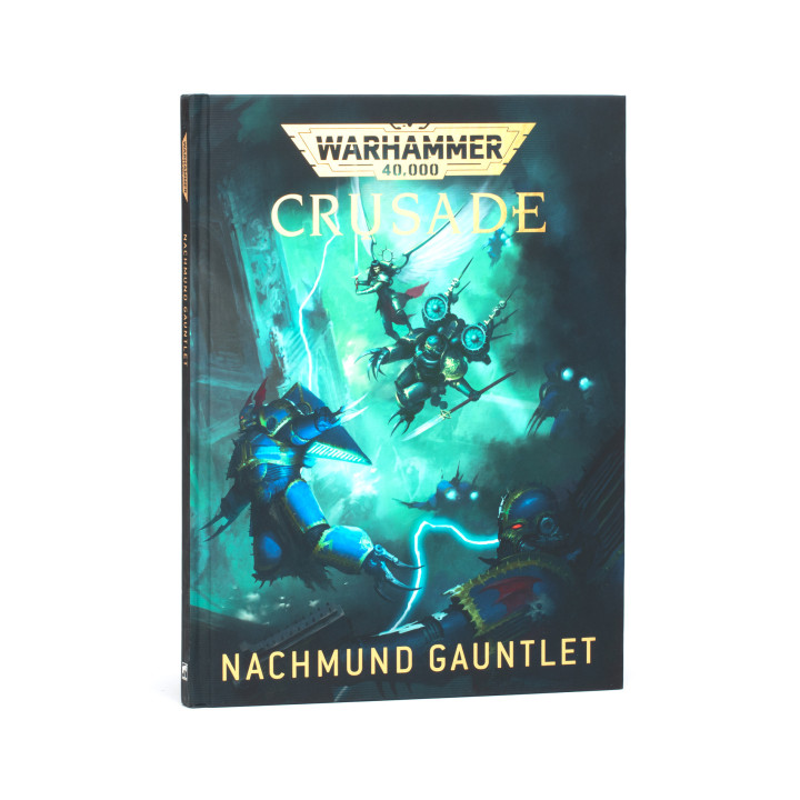 WARHAMMER 40'000 - Crusade: Nachmund Gauntlet (Collector's Edition)