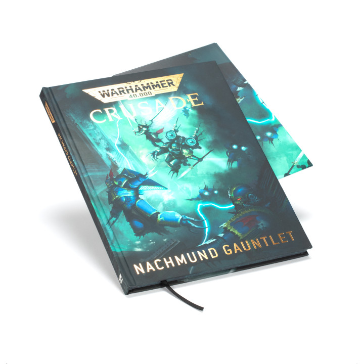 WARHAMMER 40'000 - Crusade: Nachmund Gauntlet (Collector's Edition)