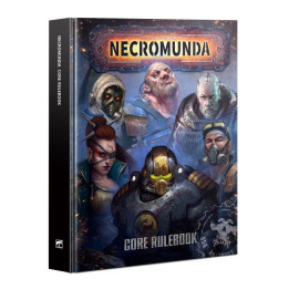 Necromunda: Core Rulebook - FIGURINEN