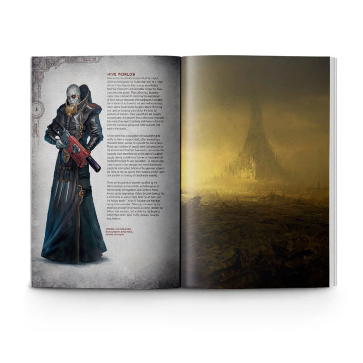 Necromunda: Core Rulebook - FIGURINEN