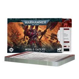 INDEX CARDS - Index: World Eaters