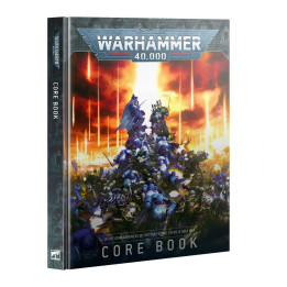 Warhammer 40,000 Core Book - BASIC RULES