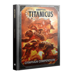 Adeptus Titanicus: Campaign Compendium - FIGURINEN
