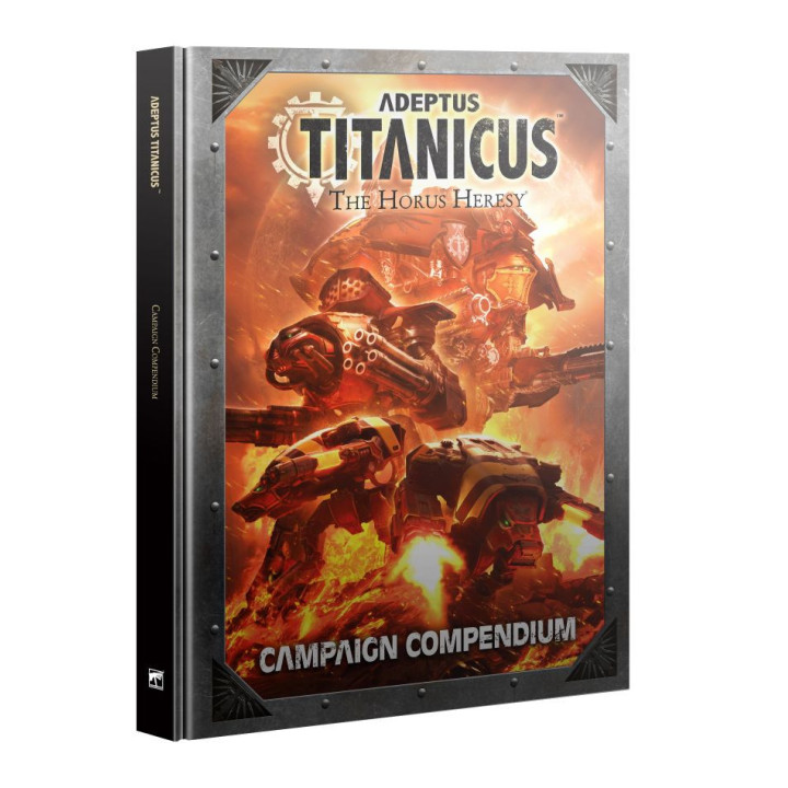 Adeptus Titanicus: Campaign Compendium - FIGURINEN