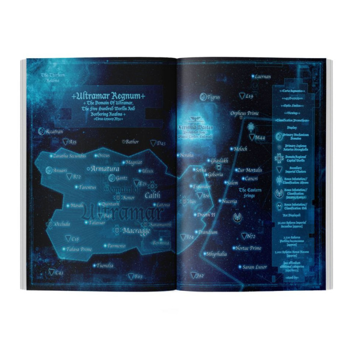 Adeptus Titanicus: Campaign Compendium - FIGURINEN