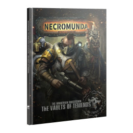 Necromunda: The Aranthian Succession – The Vaults of Temenos (Angles) - MINIS