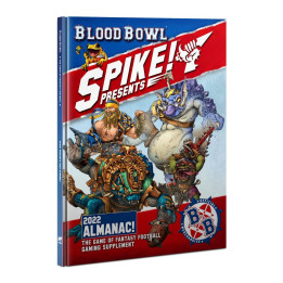 FIGURINES - Blood Bowl Spike! Presents: 2022 Almanac!