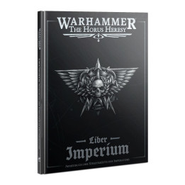 RÈGLES - Liber Imperium – Armeebuch der Streitkräfte des Imperators