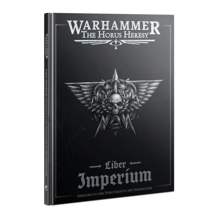 RÈGLES - Liber Imperium – Armeebuch der Streitkräfte des Imperators