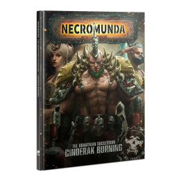 Necromunda: The Aranthian Succession – Cinderak Burning - BÜCHER