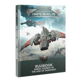 AERONAUTICA IMPERIALIS - Warhammer: The Horus Heresy - Aeronautica Imperialis Rulebook