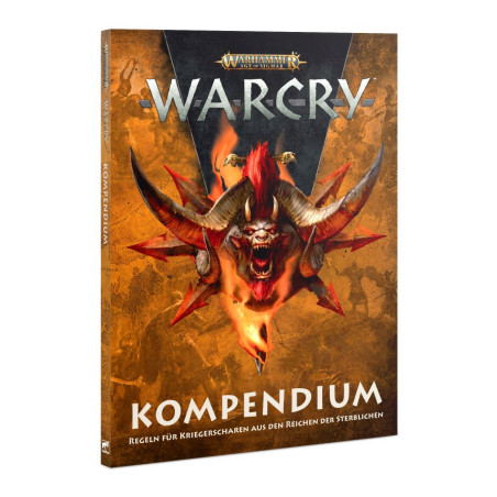 Warcry: Kompendium