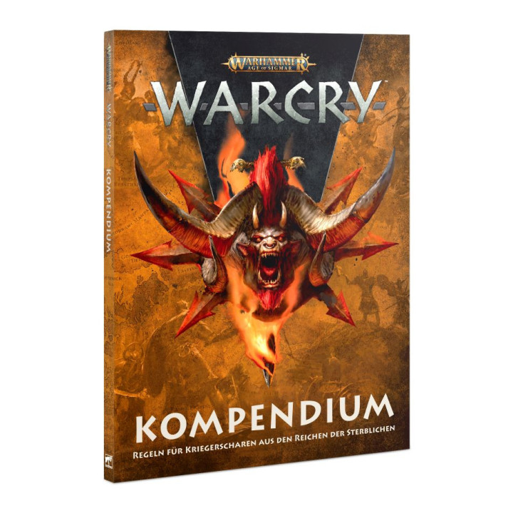 WARCRY - Warcry: Kompendium