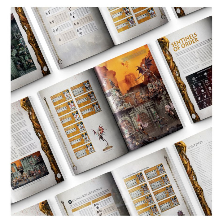 WARCRY - Warcry: Kompendium