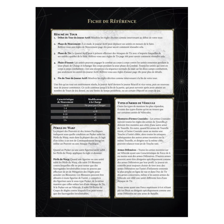 Regelbuch für Warhammer: The Horus Heresy – Age of Darkness (Hardcover) - FIGURINEN