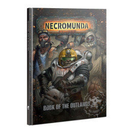 FIGURINES - Necromunda: Book of The Outlands