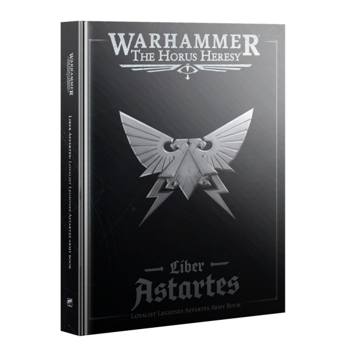 Liber Astartes: Legiones-Astartes-Armeebuch der Loyalisten (Deutsch) - REGELN