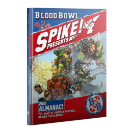 BLOOD BOWL - Spike! Presents: 2021 Almanac!