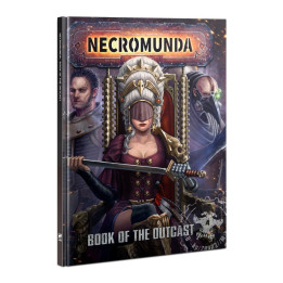 LIVRES - Necromunda: Book of the Outcast