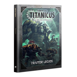 FIGURINES - Adeptus Titanicus: Traitor Legios