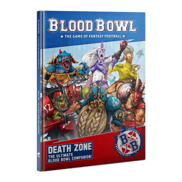 BLOOD BOWL - Blood Bowl: Death Zone