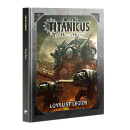 FIGURINES - Adeptus Titanicus: Loyalist Legios