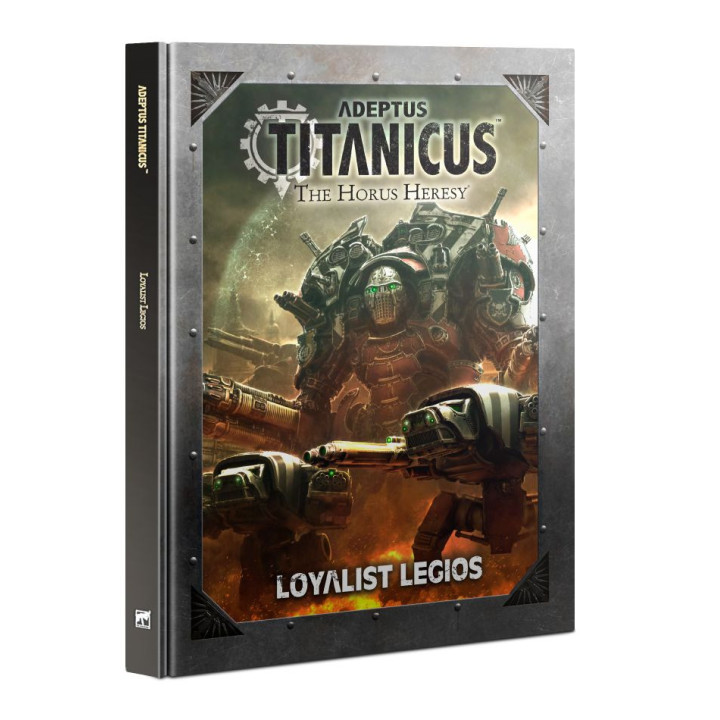 Adeptus Titanicus: Loyalist Legios - MINIS