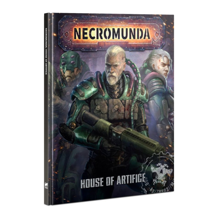 NECROMUNDA - Necromunda: House of Artifice