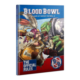 Blood Bowl – Die offiziellen Regeln - BÜCHER