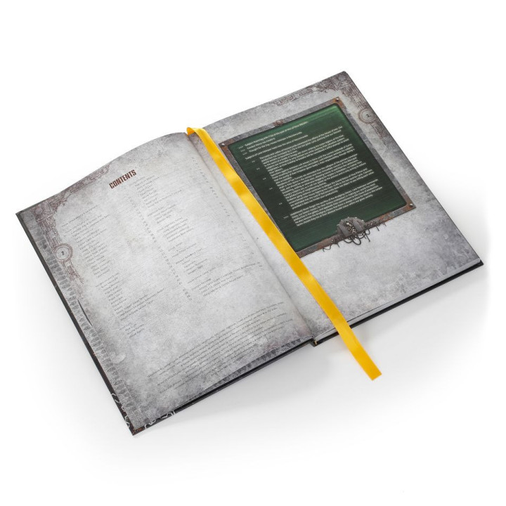 Necromunda: House of Iron - NECROMUNDA