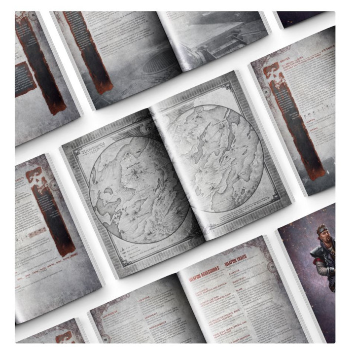 Necromunda: House of Iron - NECROMUNDA