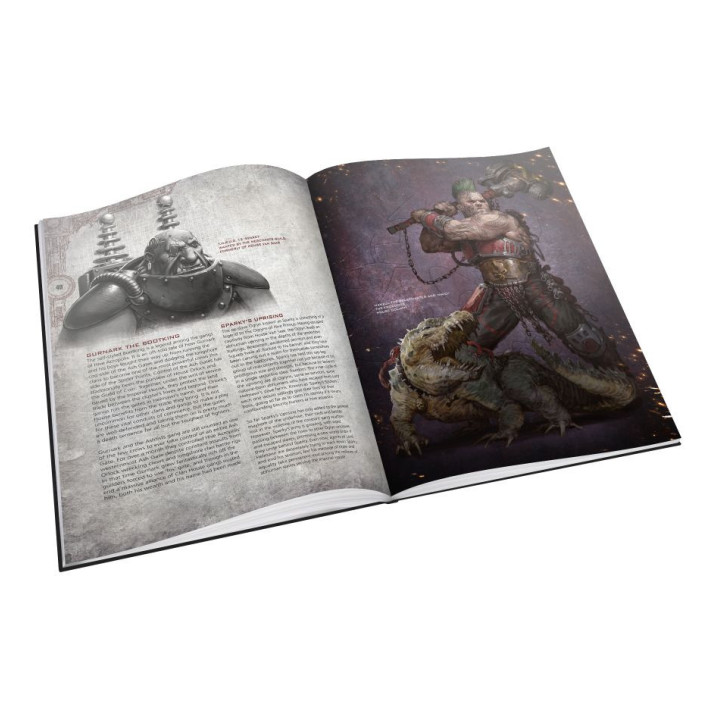 Necromunda: House of Chains - NECROMUNDA